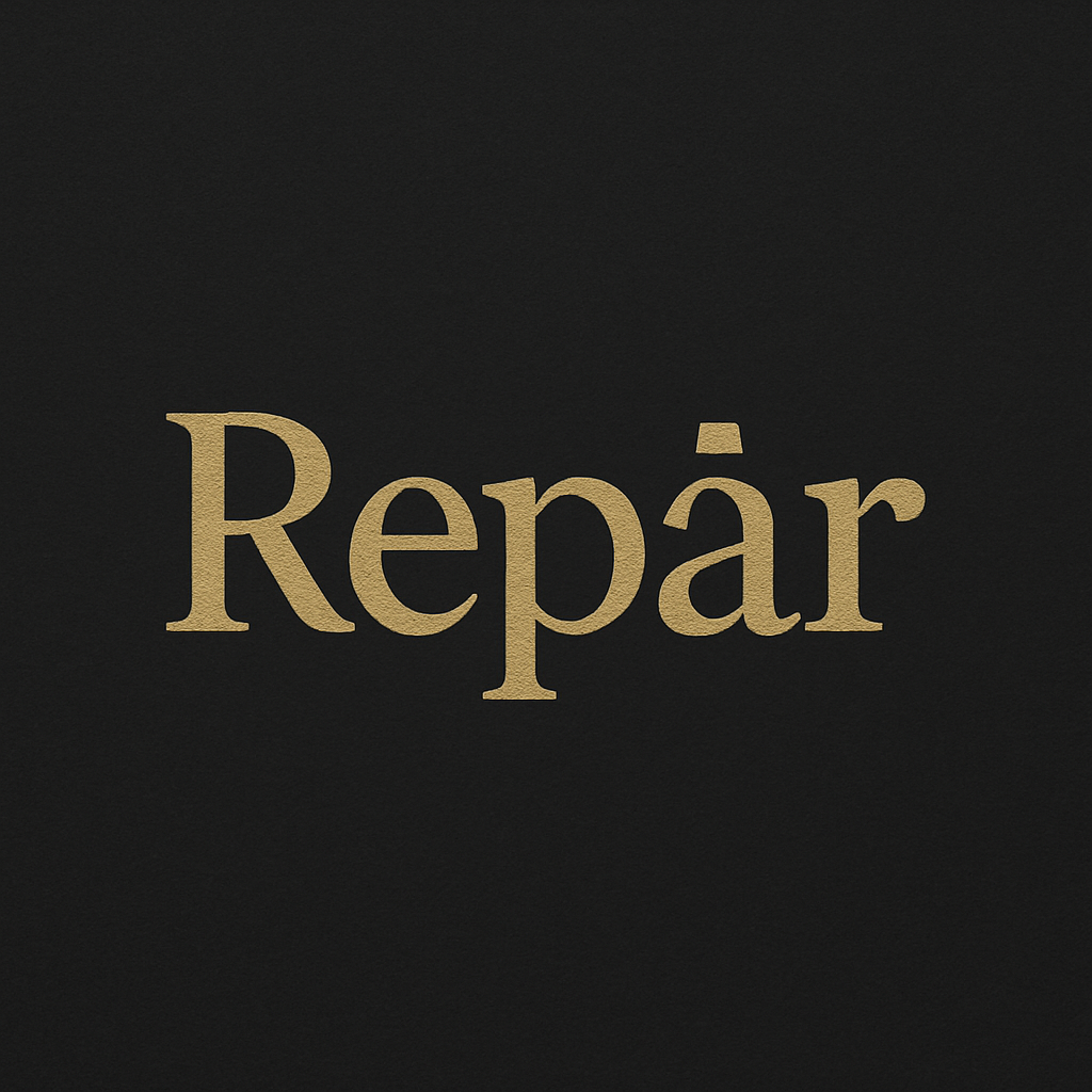 Repār Logo